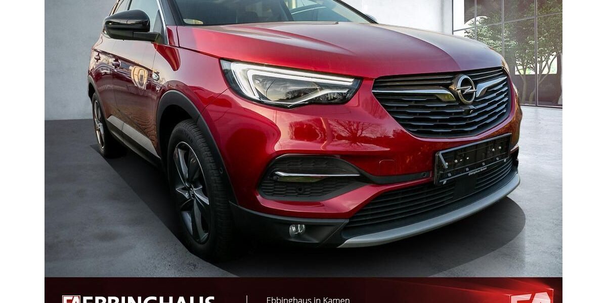 Opel Grandland (X) 74.908 km 19.990 &euro; Kamen 59174