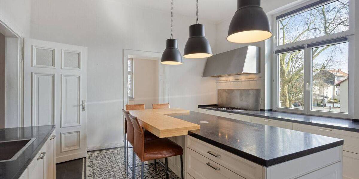 Etagenwohnung Dortmund Oestrich - 6 Zimmer, 162 m&sup2;, 354.700&euro; | Angebot:26627804