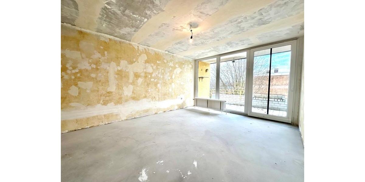 Etagenwohnung Dortmund Brackel - 3.5 Zimmer, 74 m&sup2;, 382&euro; | Angebot:25880784