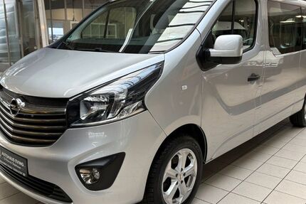 Opel Vivaro 72.184 km 17.900 € Dortmund 44339