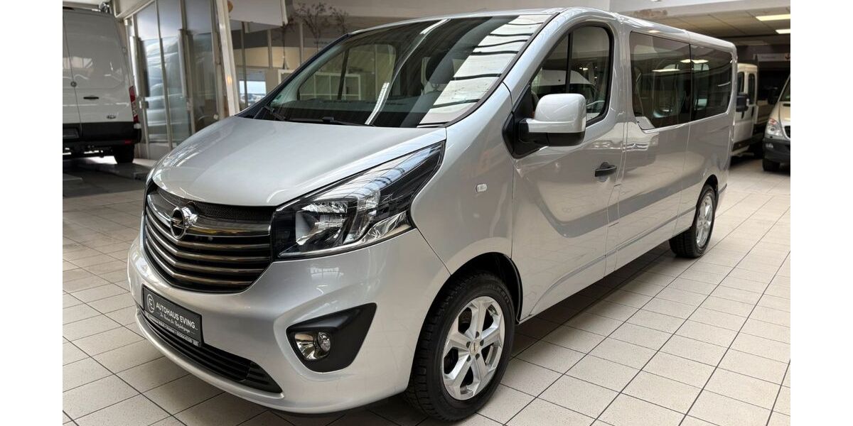 Opel Vivaro 72.184 km 17.900 € Dortmund 44339