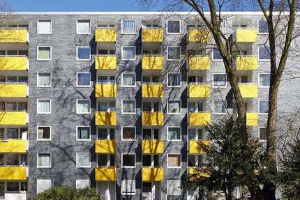Wohnung zum Mieten in Bochum 148,13 € 34.59 m² 1 zimmer