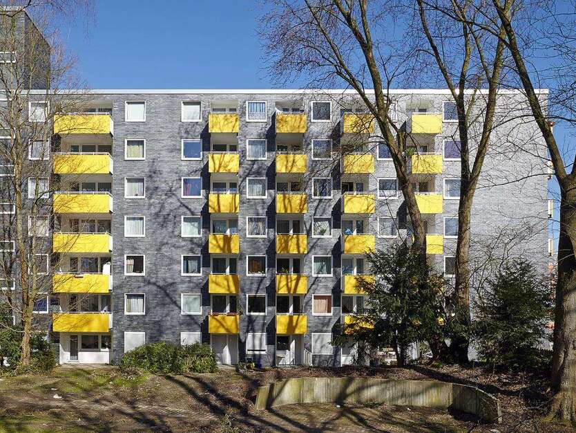 Wohnung zum Mieten in Bochum 148,13 € 34.59 m² 1 zimmer