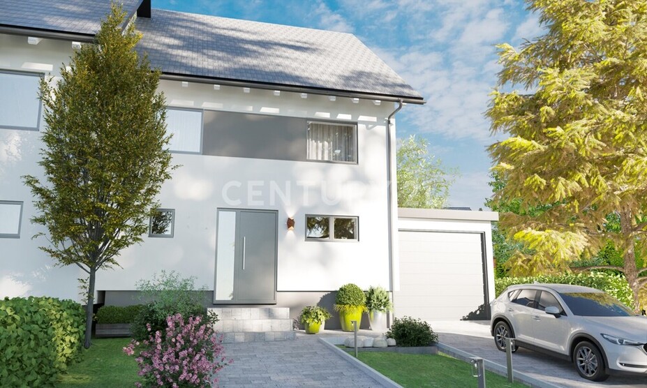 Grundstück in ruhiger Lage zimmer