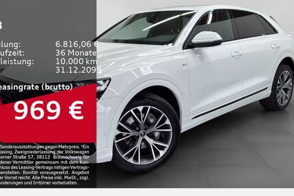 Audi Q8 31.624 km 68.480 &euro; Bochum 44809