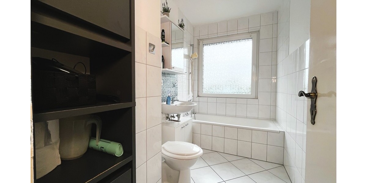 Familien aufgepasst! Geräumige 6-Zimmer-Etagenwohnung mit 2 Bädern & 2 Balkonen am Dortmund Hafen 6 zimmer