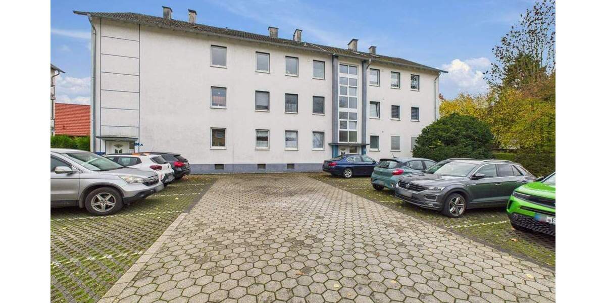 Etagenwohnung Iserlohn Wermingsen - 3 Zimmer, 73 m&sup2;, 149.000&euro; | Angebot:24648279