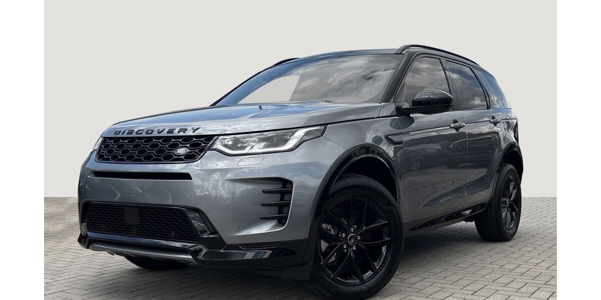 Land Rover Discovery Sport 8.000 km 52.360 &euro; Iserlohn 58640