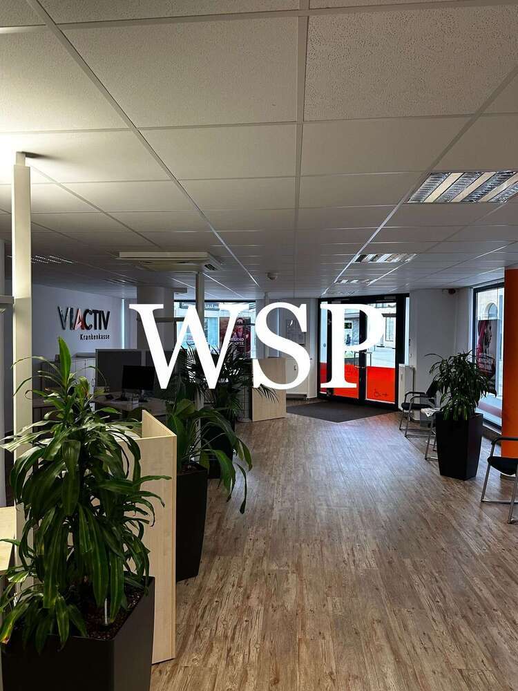 Einzelhandel in Wuppertal 4.150 € 155 m²