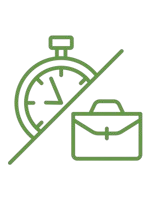 Symbol für Teilzeit Jobs in Dortmund