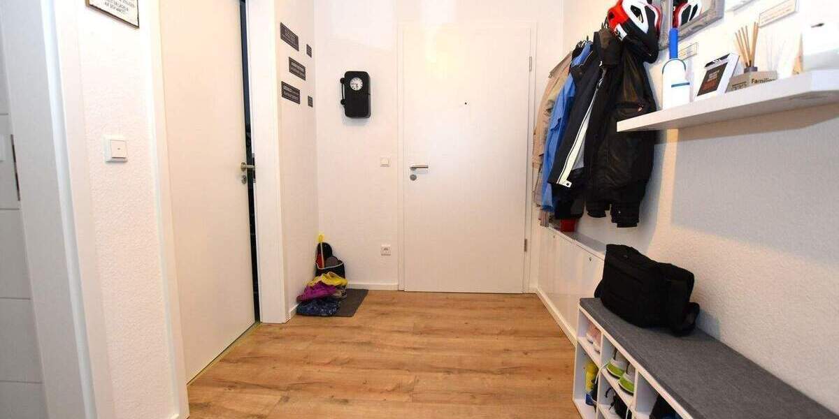 Etagenwohnung Menden Lendringsen - 3 Zimmer, 98 m&sup2;, 1.185&euro; | Angebot:26275576