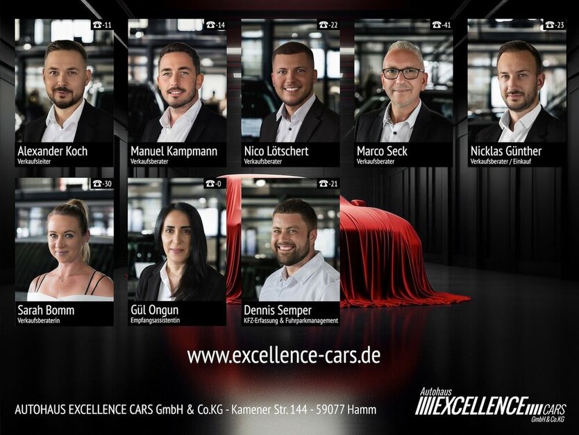 VW Tiguan 1.4 TSI DSG 4M SOUND / PANORAMA / AID 116.000 km 19.444 € Hamm 59077