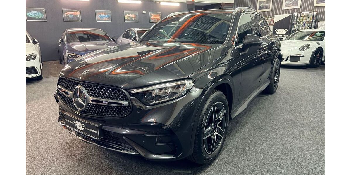 Mercedes-Benz GLC 200 8.000 km 50.490 &euro; Gelsenkirchen 45879