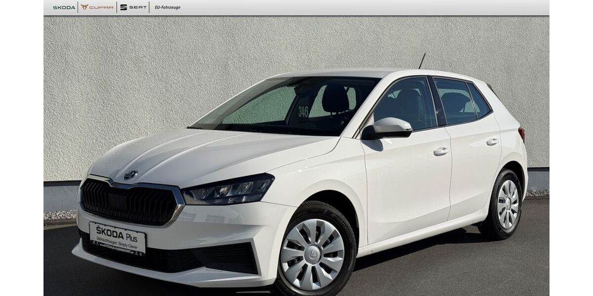 Skoda Fabia 45.850 km 11.990 &euro; Castrop-Rauxel 44579