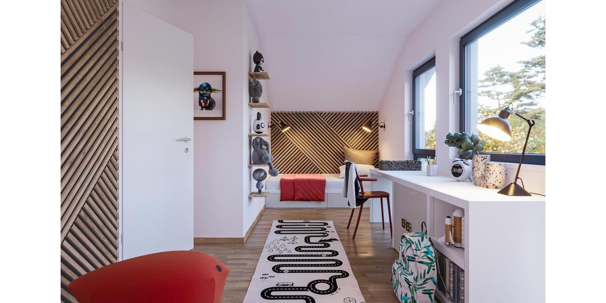 Einfamilienhaus Dortmund Brackel - 6 Zimmer, 145 m&sup2;, 2.000&euro; | Angebot:24365178