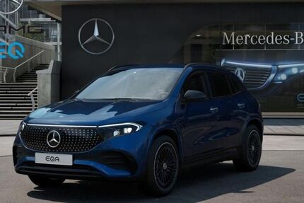 Mercedes EQA