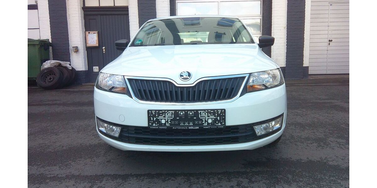Skoda Rapid 113.000 km 6.190 &euro; Hagen 58089