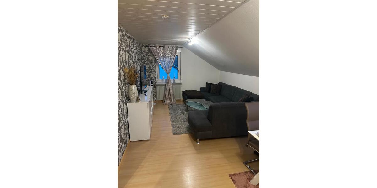 Dachgeschoßwohnung Unna Hemmerde - 2 Zimmer, 53 m&sup2;, 470&euro; | Angebot:24803200