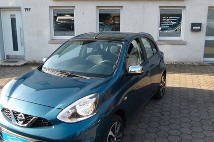 Nissan Micra 114.645 km 5.290 &euro; Bochum 44809