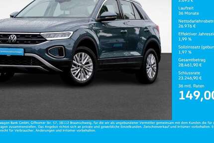 VW T-Roc