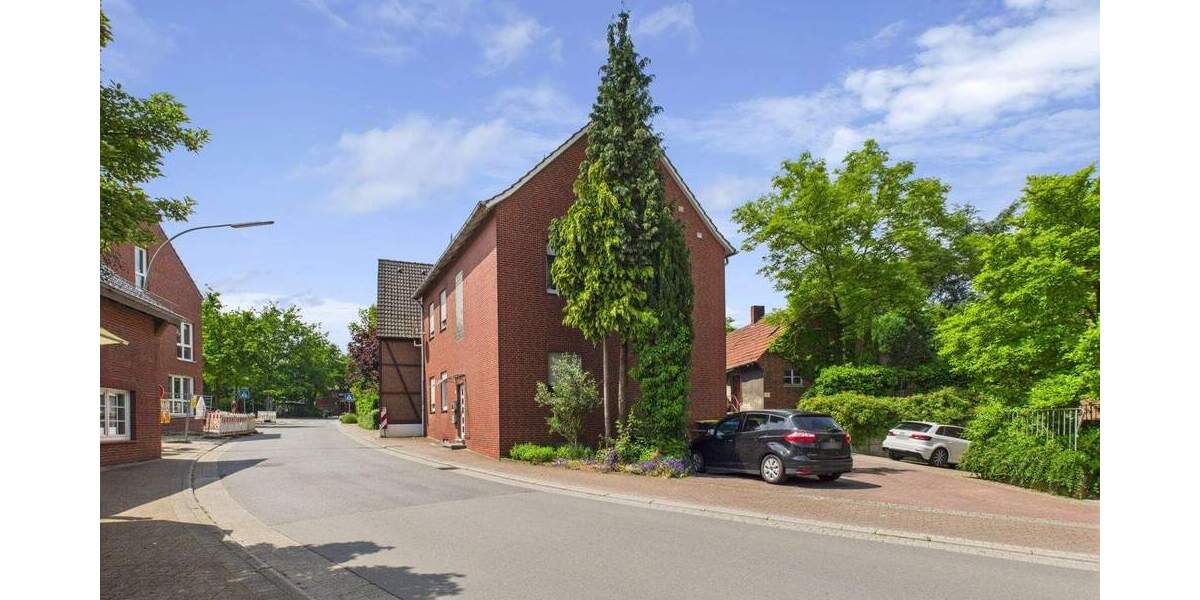 Raum für Visionen: Zweifamilienhaus in Lüdinghausen wartet auf Ihre Ideen 7 zimmer