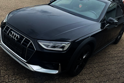 Audi A4 Allroad 160.000 km 17.990 &euro; Castrop-Rauxel 44579