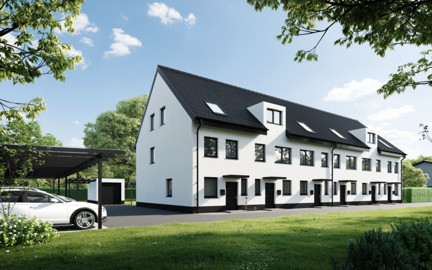 Haus zum Kaufen in Gelsenkirchen 399.900 € 123 m² 4.5 zimmer