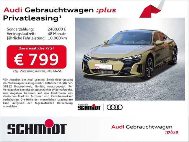 Audi e-tron GT 72.470 km 49.840 &euro; Lünen 44534