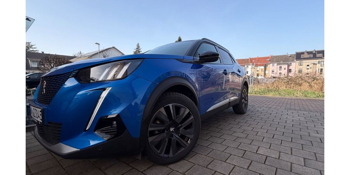 Peugeot 2008 21.135 km 17.499 &euro; Herne 44625