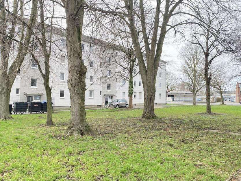 Wohnung zum Mieten in Dortmund 479 € 52.5 m²