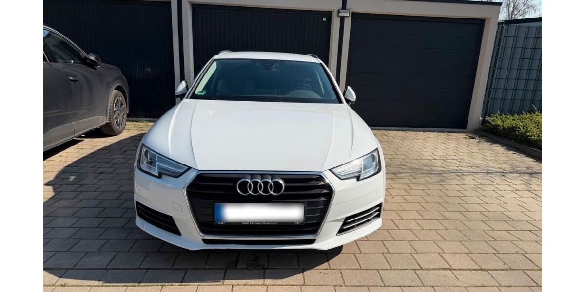 Audi A4 180.967 km 14.500 &euro; Lünen 44534