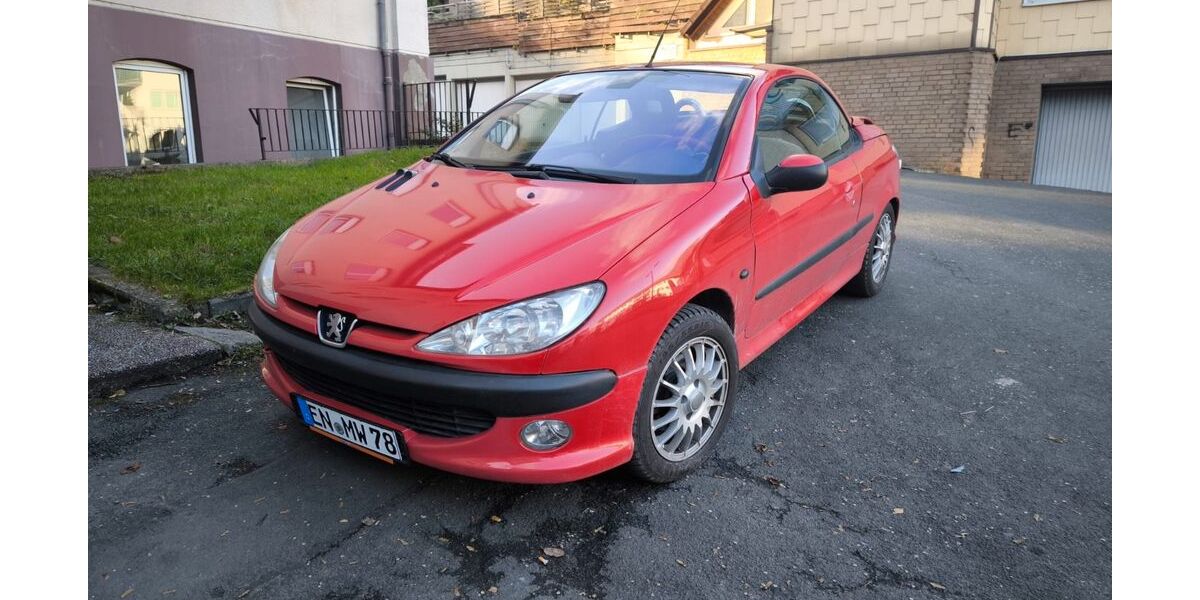 Peugeot 206 300.267 km 700 € Hattingen 45525