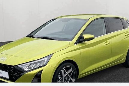 Hyundai i20 1.337 km 18.990 &euro; Castrop-Rauxel 44575
