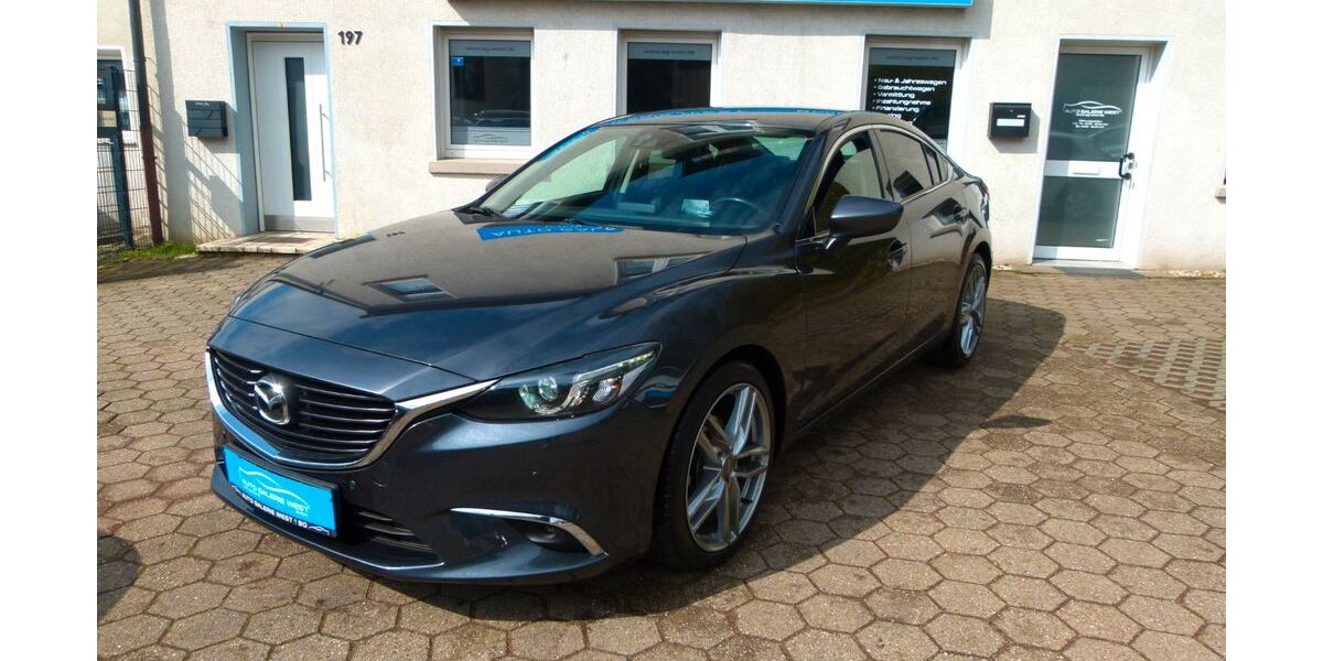 Mazda 6 168.660 km 10.990 &euro; Bochum 44809