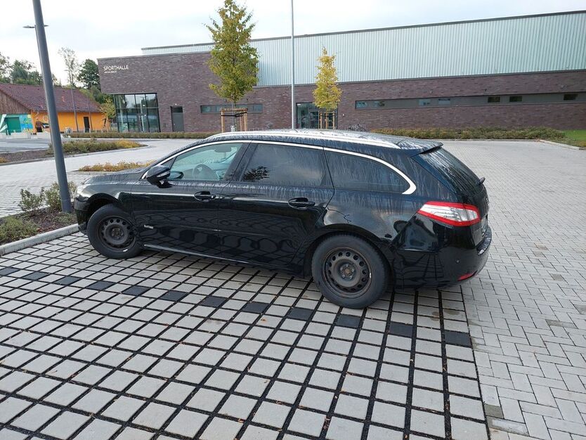 Peugeot 508 186.600 km 8.799 € Werl 59457