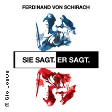 Sie sagt. Er sagt. 14.11.2025 Heinz-Hilpert-Theater