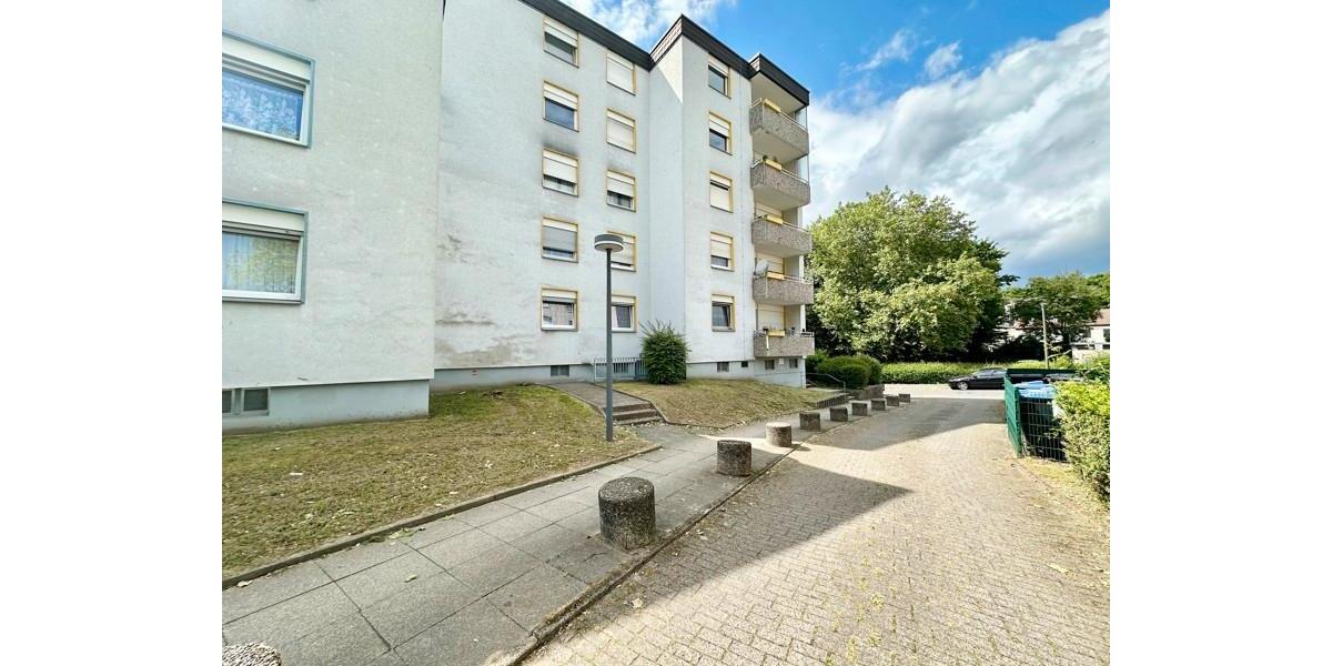 Etagenwohnung Dortmund Hombruch - 2 Zimmer, 58 m&sup2;, 487&euro; | Angebot:26092861