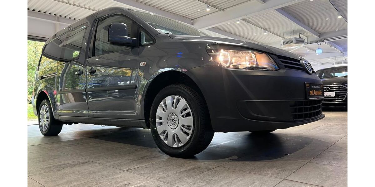 VW Caddy 199.000 km 8.490 &euro; Datteln 45711