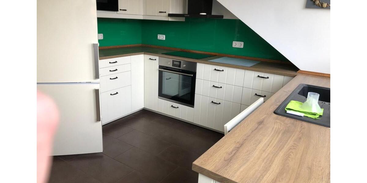 Dachgeschoßwohnung Dortmund Mengede - 3 Zimmer, 78 m&sup2;, 800&euro; | Angebot:24841422