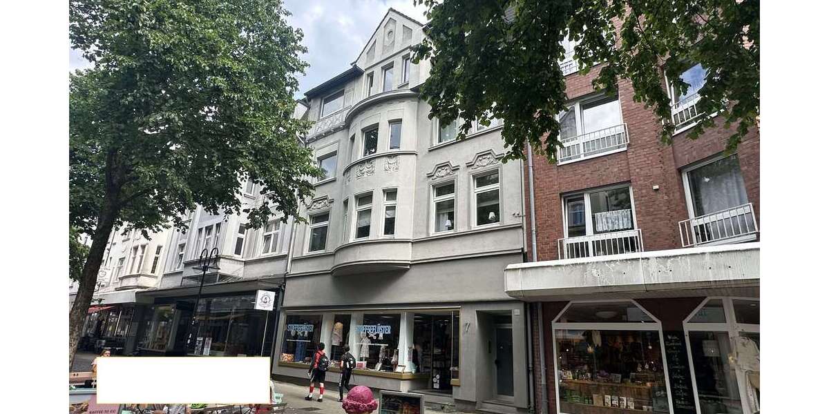 Etagenwohnung Herne Herne-Mitte - 4.5 Zimmer, 106 m&sup2;, 740&euro; | Angebot:26963512