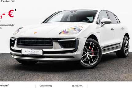 Porsche Macan 83.165 km 58.480 &euro; Hagen 58091