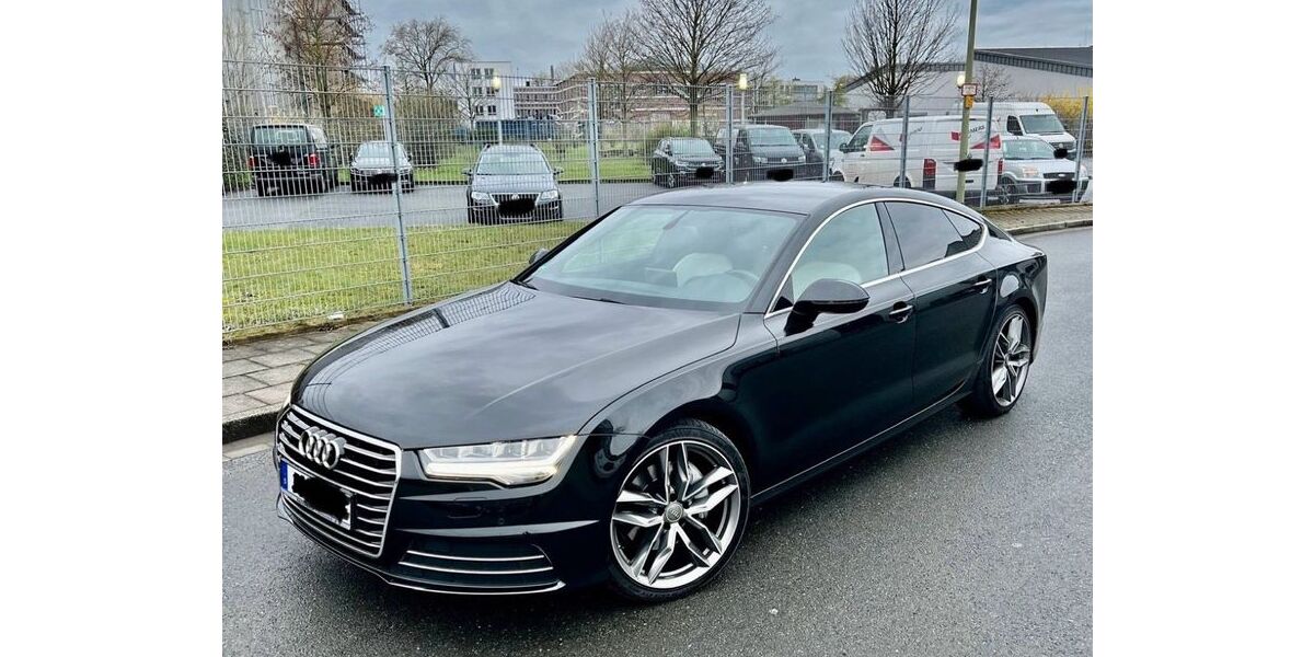 Audi A7 166.000 km 21.600 € Hagen 58135