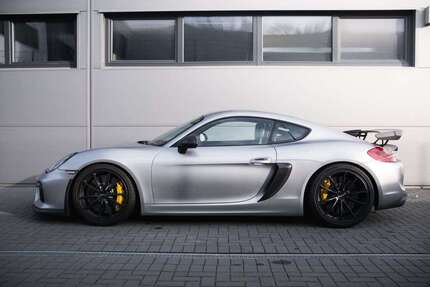 Porsche Cayman 13.260 km 129.900 &euro; Holzwickede 59439