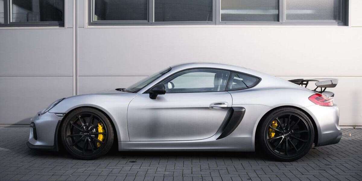 Porsche Cayman 13.260 km 129.900 &euro; Holzwickede 59439