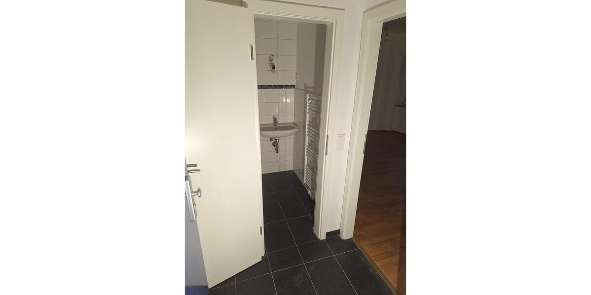 Erdgeschoßwohnung Dortmund Innenstadt West - 1 Zimmer, 26 m&sup2;, 211&euro; | Angebot:26459611