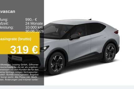 Cupra Tavascan 11.477 km 41.030 &euro; Hemer 58675