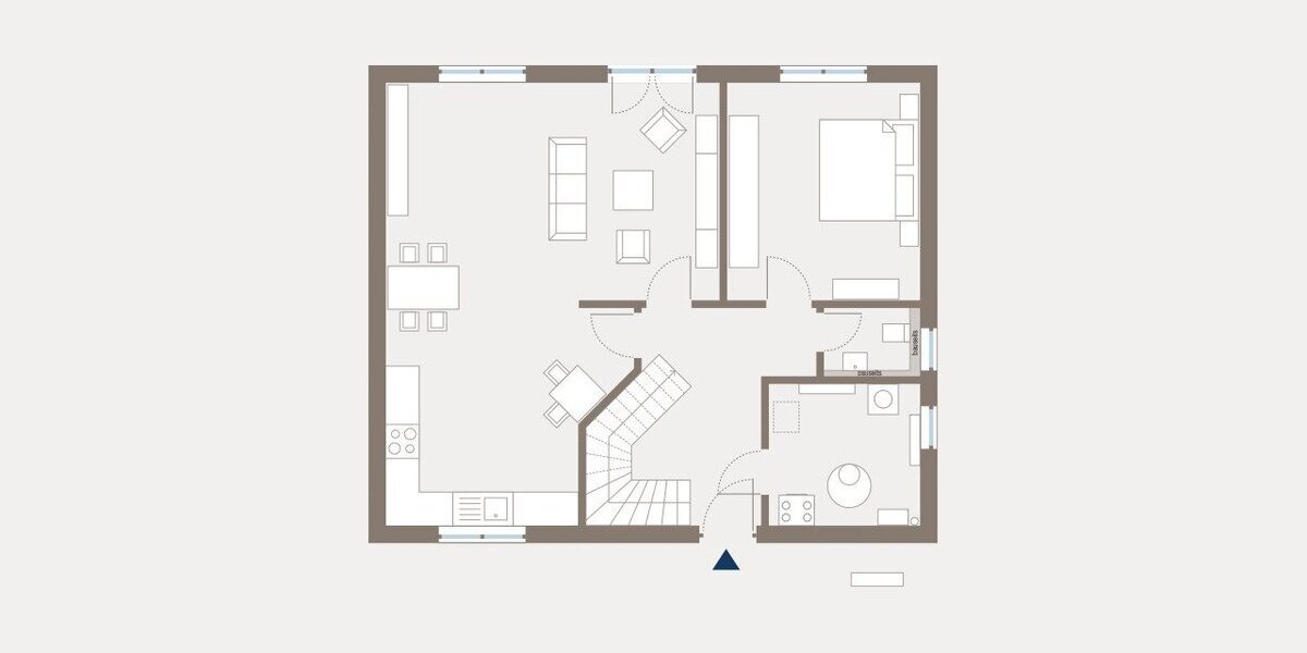Ihr individuelles Traumhaus - maßgeschneidert und flexibel geplant - Einfamilienhaus Iserlohn Grüne | Angebot:27524165
