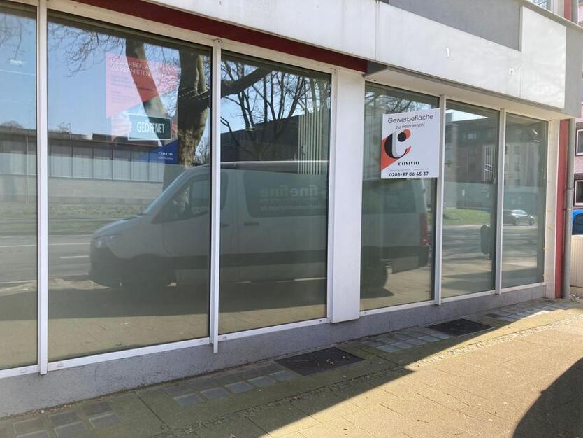 Vielseitig nutzbare Gewerbefläche in Essen-Rüttenscheid zimmer