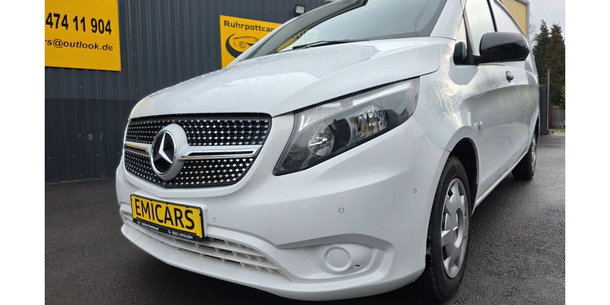 Mercedes-Benz Vito 81.901 km 15.790 &euro; Dortmund 44359
