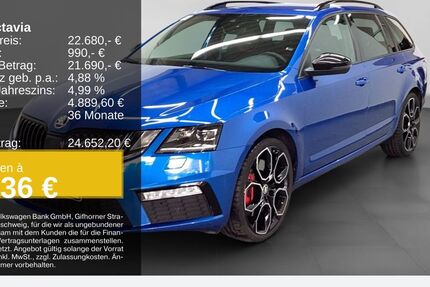 Skoda Octavia 86.360 km 21.480 &euro; Bochum 44809